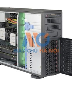 Supermicro SuperWorkstation 7047R-3RF4 4U Tower Barebone Workstation