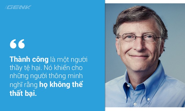 10 châm ngôn để đời của người thầy vĩ đại nhất làng công nghệ thế giới