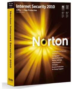 Norton Internet Sercurity 2010