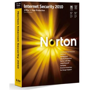 Norton Internet Sercurity 2010