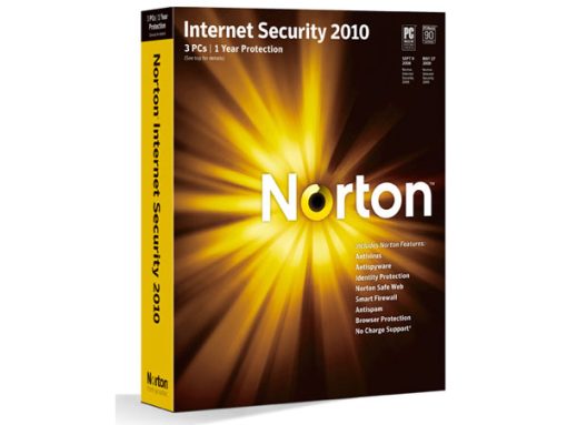 Norton Internet Sercurity 2010
