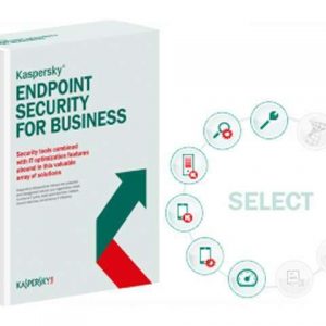 Kaspersky Endpoint Security for Business Select (Base) - 10 PCS