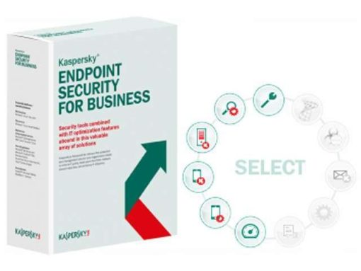 Kaspersky Endpoint Security for Business Select (Base) - 10 PCS