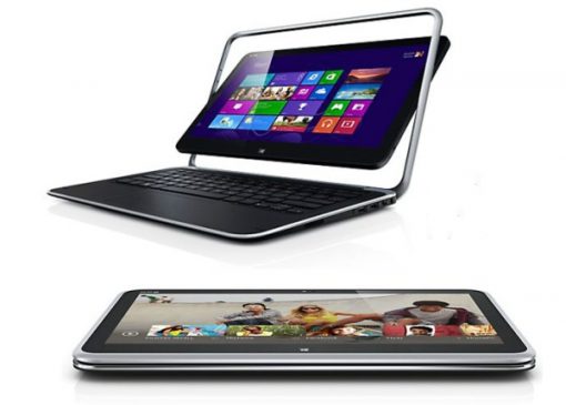 XPS 12 Duo