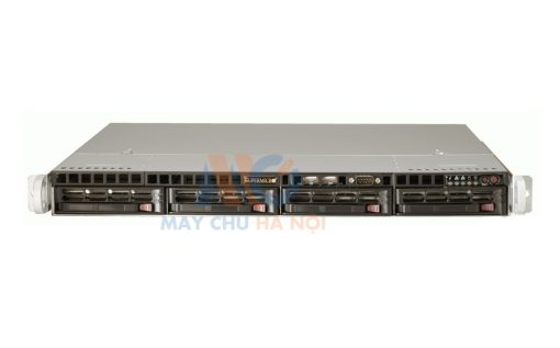 SUPERMICRO 5018D-MTF