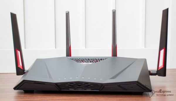 Đánh giá ASUS RT-AC88U – Router “xịn” cho dân “chuyên”