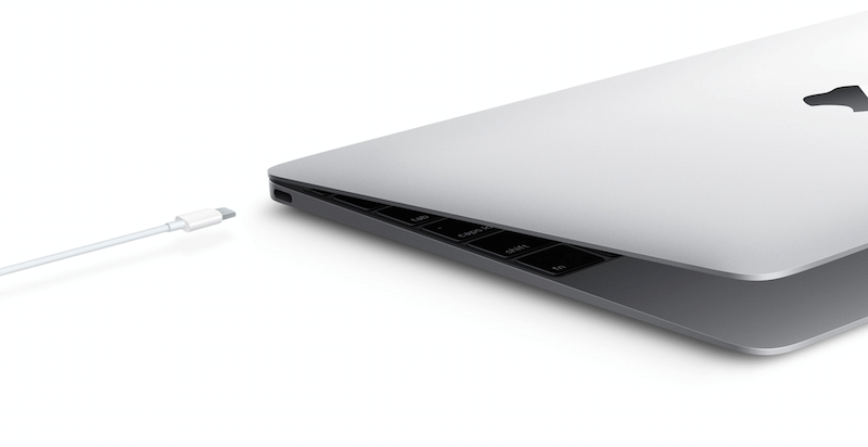 Apple thay thế hàng loạt cáp USB-C cho MacBook