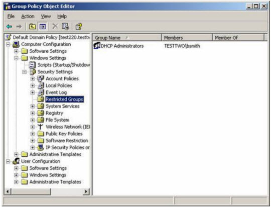 Tìm hiểu về DHCP Server Security (phần 2)