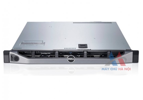 Máy Chủ Hà Nội ra mắt sever Dell PowerEdge R430 Server 3.5"