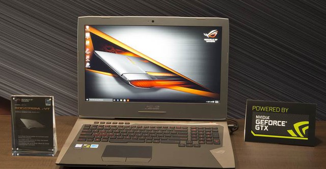 CES 2016: Asus giành 5 giải thưởng đột phá công nghệ