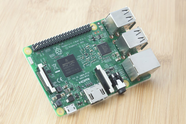 Raspberry Pi 3 chính thức ra mắt: CPU lõi tứ 64-bit, RAM 1GB, giá 35 USD