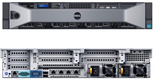 Dell PowerEdge R730 - 3.5inch