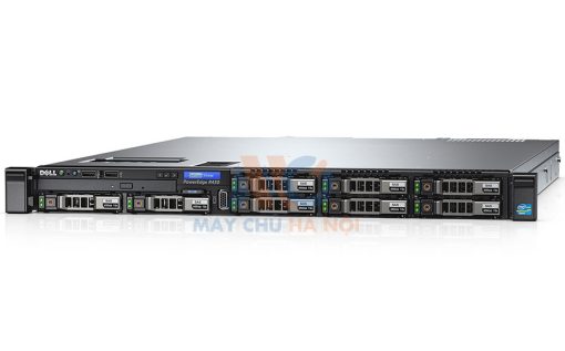 Dell PowerEdge R430 Server 2,5" Intel Xeon E5-2609 V3