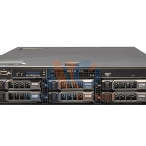 Máy chủ Dell PowerEdge R710 CPU QC E5620