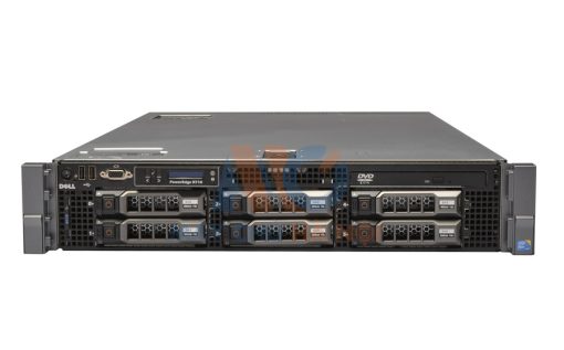 Máy chủ Dell PowerEdge R710 CPU X5650
