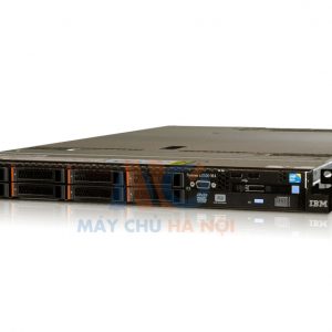 Máy chủ IBM System X3550 M4 CPU E5-2670