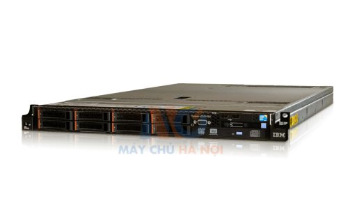 Máy chủ IBM System X3550 M4 CPU E5-2670