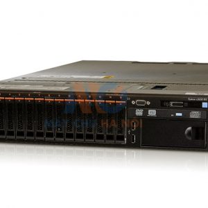 Máy chủ IBM System X3650 M4 CPU E5-2670