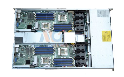 Supermicro 6016TT-IBXF CPU E5620