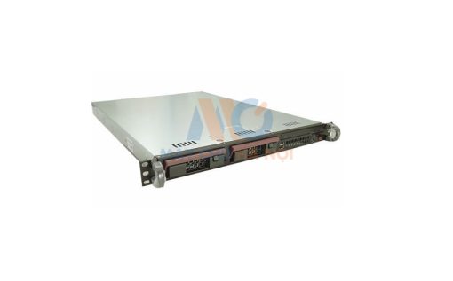 SUPERMICRO SERVER  CSE-811T-260B CPU E3-1220