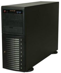 Supermicro SuperWorkstation 7047A-T