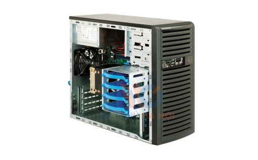 SuperWorkstation 5038A-IL (E3-1226V3)