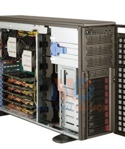 Supermicro SuperWorkstation 7047GR-TRF NVIDIA TESLA/Intel PHI 4U Rackmount