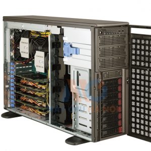 Supermicro SuperWorkstation 7047GR-TRF NVIDIA TESLA/Intel PHI 4U Rackmount