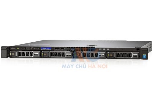 Dell PowerEdge R230 - HotPlug Cấu Hình 1