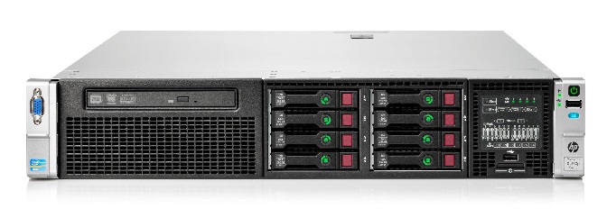 HP PROLIANT DL380P G8-SFF V2 SERIES