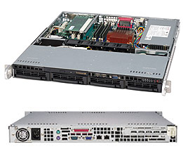 Supermicro SR420