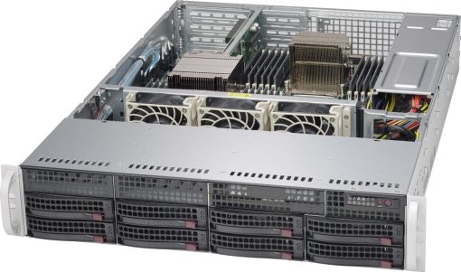 Supermicro SR730