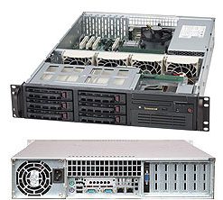 Supermicro SR520-SAS