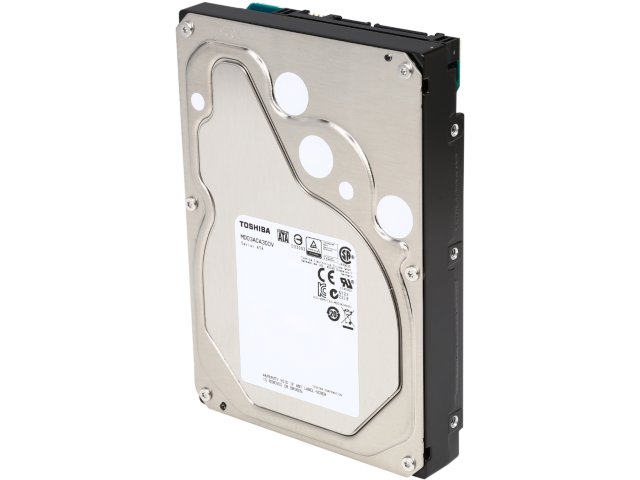 Toshiba 3TB surveillance 7200 RPM 64MB Cache SATA 6.0Gb/s 3.5"