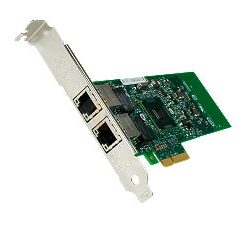 INTEL Card Network Dual Port Giga Ethernet(2 cổng )