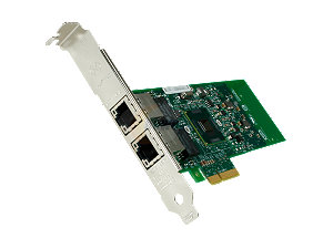 INTEL Card Network Dual Port Giga Ethernet(2 cổng )