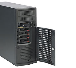 Supermicro ST420