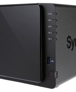 Thiết bị lưu trữ Synology DS916+ 8GB