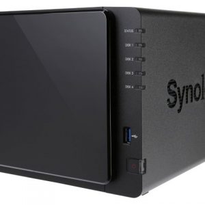 Thiết bị lưu trữ Synology DS916+ 8GB