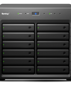 Thiết bị lưu trữ NAS Synology DX1215