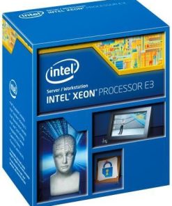 Intel® Xeon® Processor E3-1220 v5 (8M Cache, 3.00 GHz) - TM