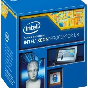 Intel® Xeon® Processor E3-1220 v5 (8M Cache, 3.00 GHz) - TM