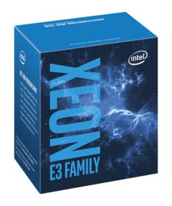 Intel Xeon Quad-Core E3-1260L 2.4Ghz