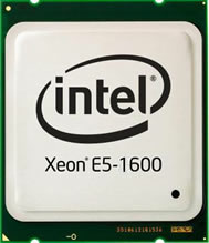 Intel Xeon Processor E5-1660 (3.3GHz, 12MB L3 cache, LGA2011, 130 Watt)