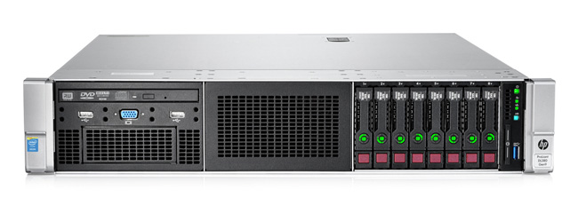 HP ProLiant DL380 Gen9 E5-2683 v3 Server