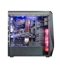 MA_02 (Dual Xeon E5 2670-Main Intel S2600 CP2 Chạy 20 máy ảo)