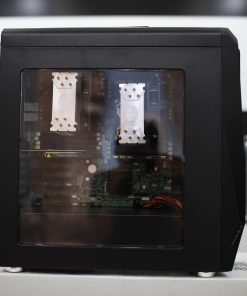 WS MCHN 05 (Dual Xeon E5 2660 - Main Intel S2600cp2