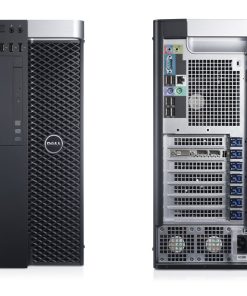 WS ĐB 01 (Dell T3600 - E5 2670)
