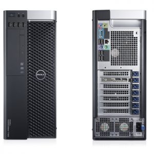 WS ĐB 01 (Dell T3600 - E5 2670)