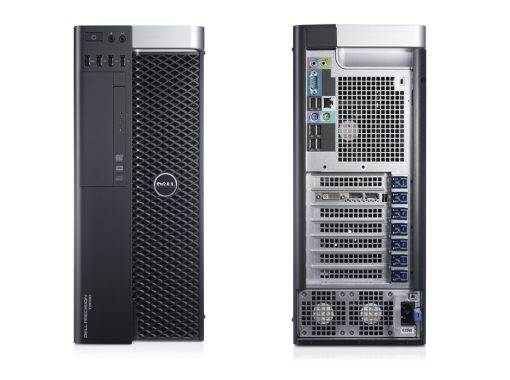WS ĐB 01 (Dell T3600 - E5 2670)